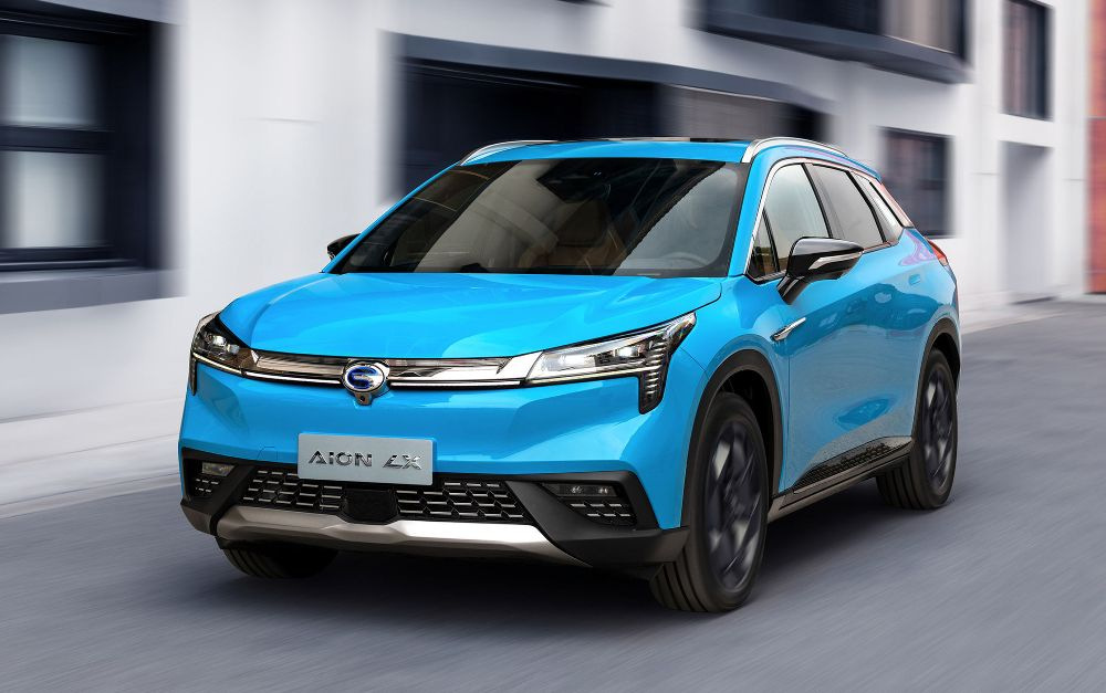 Recensione GAC Aion LX Plus: SUV elettrico con autonomia record
