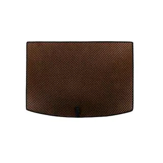 Tappetino bagagliaio EVA (per Yuan Up, Marrone)