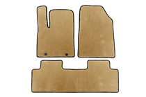 BYD Atto 2/Yuan Up 2024– Tappetini EVA (per Yuan Up, Beige) foto 1