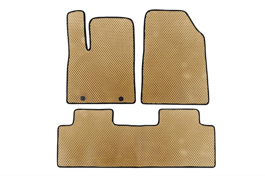 BYD Atto 2/Yuan Up 2024– Tappetini EVA (per Yuan Up, Beige) Image
