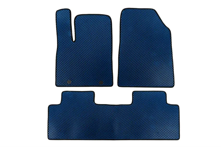 BYD Atto 2/Yuan Up 2024– Tappetini EVA (per Yuan Up, Blu) Image