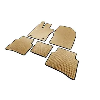 Tappetini EVA (Beige) foto 2