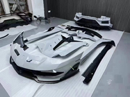 Lamborghini Aventador 2011-2022 Kit estetico SVJ Carbon foto 2