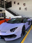 Lamborghini Aventador 2011-2022 Kit estetico SVJ Carbon foto 3