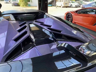 Lamborghini Aventador 2011-2022 Kit estetico SVJ Carbon foto 4