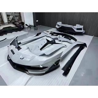 Kit estetico SVJ Carbon foto 2