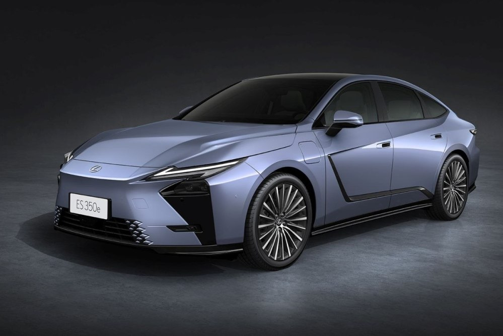 Recensione della Lexus ES di ottava generazione del 2025