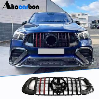 Griglia Anteriore GT Panamericana GT-R Carbonio (per AMG-Line/GLE53/GLE63 2019-2023) foto 2