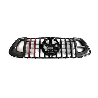Griglia Anteriore GT Panamericana GT-R Carbonio (per AMG-Line/GLE53/GLE63 2019-2023) foto 4