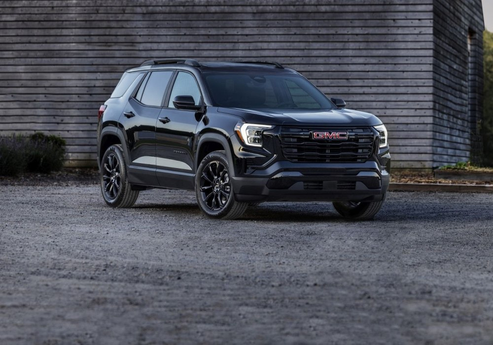 Recensione del GMC Terrain 2025: crossover di terza generazione