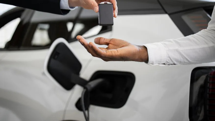 Quanto è redditizio vendere un’auto elettrica usata?
