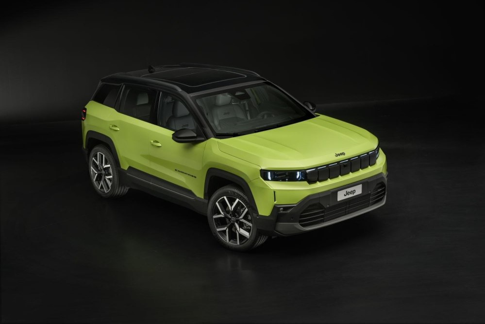 Recensione della terza generazione della Jeep Compass 2025
