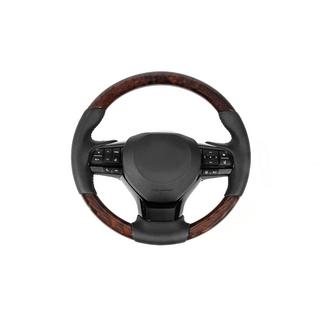 Volante completo (riscaldato, finitura legno) Lexus GX460 2009-2023 foto 2