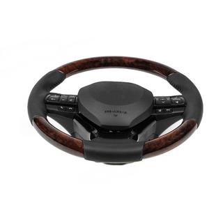 Volante completo (riscaldato, finitura legno) Lexus GX460 2009-2023 foto 4