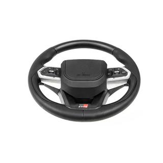 Volante riscaldato design TLC300 (legno) Toyota Land Cruiser Prado 150 2009-2023 foto 4