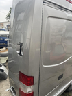 Mercedes Sprinter W906 2006–2018 Portapacchi da Tetto (Grigio) foto 4