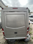 Mercedes Sprinter W906 2006–2018 Portapacchi da Tetto (Grigio) foto 1