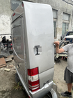 Mercedes Sprinter W906 2006–2018 Portapacchi da Tetto (Grigio) foto 3