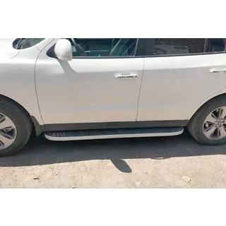 Pedane Laterali Tayga Grey (2 pz, Alluminio) foto 2
