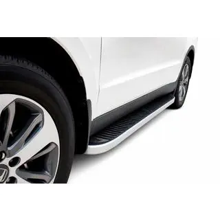 Pedane Laterali Tayga Grey (2 pz, Alluminio) foto 1