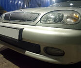 Daewoo Lanos 1998-2017 Copertura invernale griglia (superiore) foto 4
