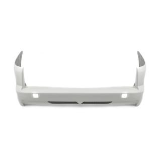 Copertura paraurti posteriore (primer per verniciatura) Fiat Doblo I 2005-2010 foto 1