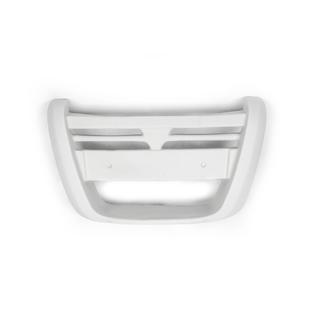 Labbro paraurti anteriore (primer per verniciatura) Fiat Doblo I 2005-2010 foto 2
