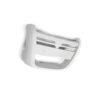 Labbro paraurti anteriore (primer per verniciatura) Fiat Doblo I 2005-2010 foto 3