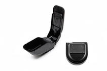 Chevrolet Aveo T250 2005-2011 Bracciolo (nel portabicchieri) foto 2