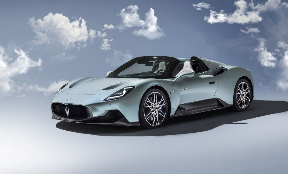 Recensione Maserati MC20 Cielo: un’elegante roadster dallo spirito racing