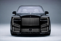 Rolls-Royce Cullinan 2018- Kit carrozzeria MNSR Carbon (per 2024+) foto 5