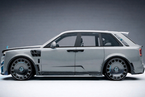 Rolls-Royce Cullinan 2018- Kit carrozzeria MNSR Carbon (per 2024+) foto 11