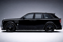 Rolls-Royce Cullinan 2018- Kit carrozzeria MNSR Carbon (per 2024+) foto 8