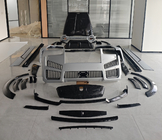 Rolls-Royce Cullinan 2018- Kit carrozzeria MNSR Carbon (per 2024+) foto 4