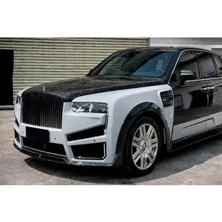 Kit carrozzeria MNSR Carbon (per 2024+)