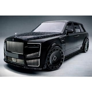 Kit carrozzeria MNSR Carbon (per 2024+) Rolls-Royce Cullinan 2018- foto 2