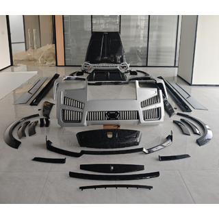 Kit carrozzeria MNSR Carbon (per 2024+) Rolls-Royce Cullinan 2018- foto 4