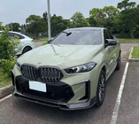 BMW X6 G06 2019–2027 Kit carrozzeria Carbon LMC (2023-) foto 2