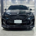 BMW X6 G06 2019–2027 Kit carrozzeria Carbon LMC (2023-) foto 3