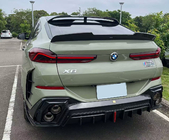 BMW X6 G06 2019–2027 Kit carrozzeria Carbon LMC (2023-) foto 8