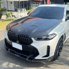 BMW X6 G06 2019–2027 Kit carrozzeria Carbon LMC (2023-) foto 5
