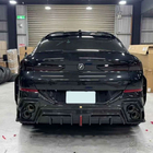 BMW X6 G06 2019–2027 Kit carrozzeria Carbon LMC (2023-) foto 4