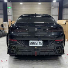 BMW X6 G06 2019–2027 Kit carrozzeria Carbon LMC (2023-) foto 12