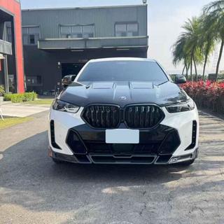 Kit carrozzeria Carbon LMC (2023-) foto 1
