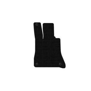 Tappetini in gomma Carsuit (2016-2020, Cabrio, neri) Mercedes SL R231 2012-2020 foto 1