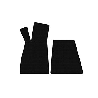Tappetini in Gomma Carsuit (Roadster, Neri) Smart 1998-2007 foto 1
