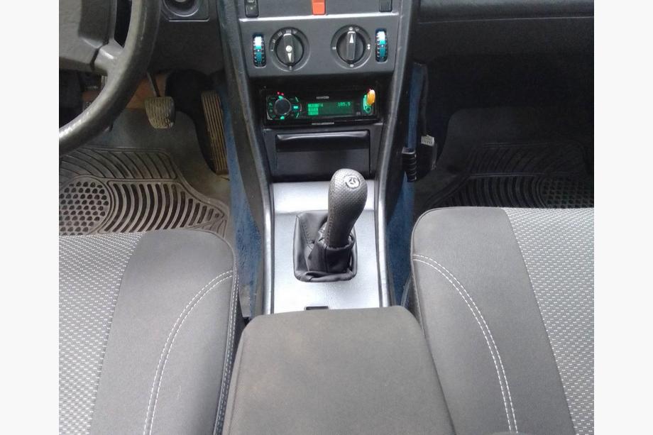 Mercedes E-class W124 1984–1997 Pomello Cambio V1 (Pelle) Foto 4