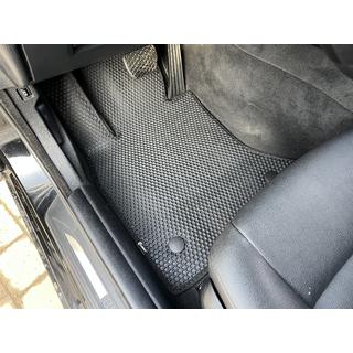 Tappetini in gomma Carsuit 2013-2016 (neri) BMW 5 Series F10/F11 2010–2016 foto 1