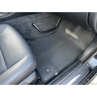 Tappetini in gomma Carsuit 2013-2016 (neri) BMW 5 Series F10/F11 2010–2016 foto 2