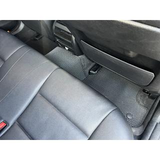 Tappetini in gomma Carsuit 2013-2016 (neri) BMW 5 Series F10/F11 2010–2016 foto 3